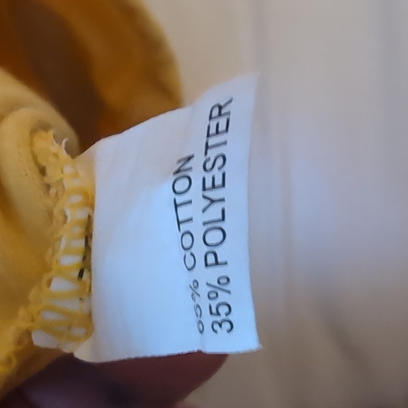 12M Ruffled Sleeved Onsie - Picture 3 of 4